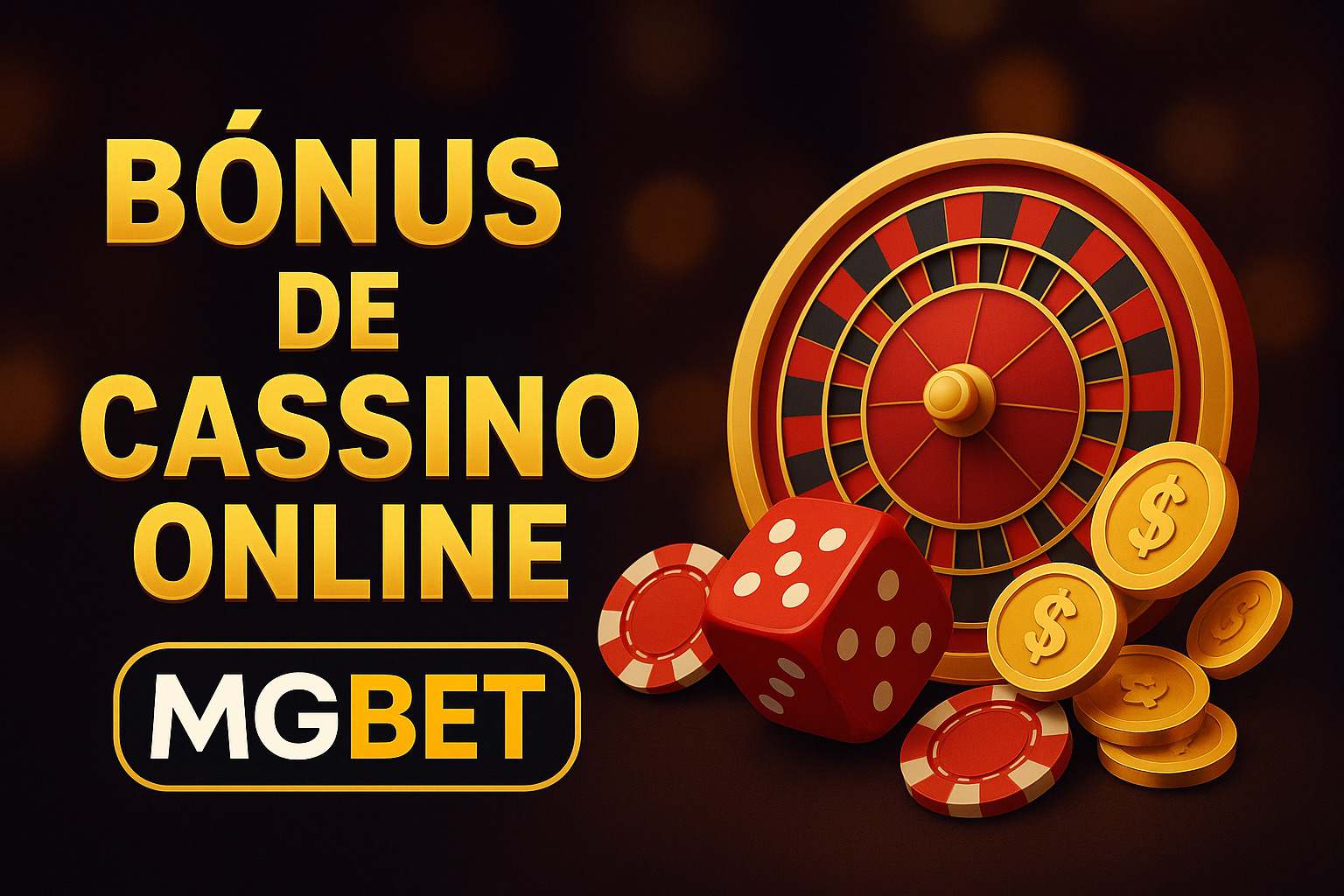 O bônus promocional MGBET é uma ótima maneira de começar sua aventura