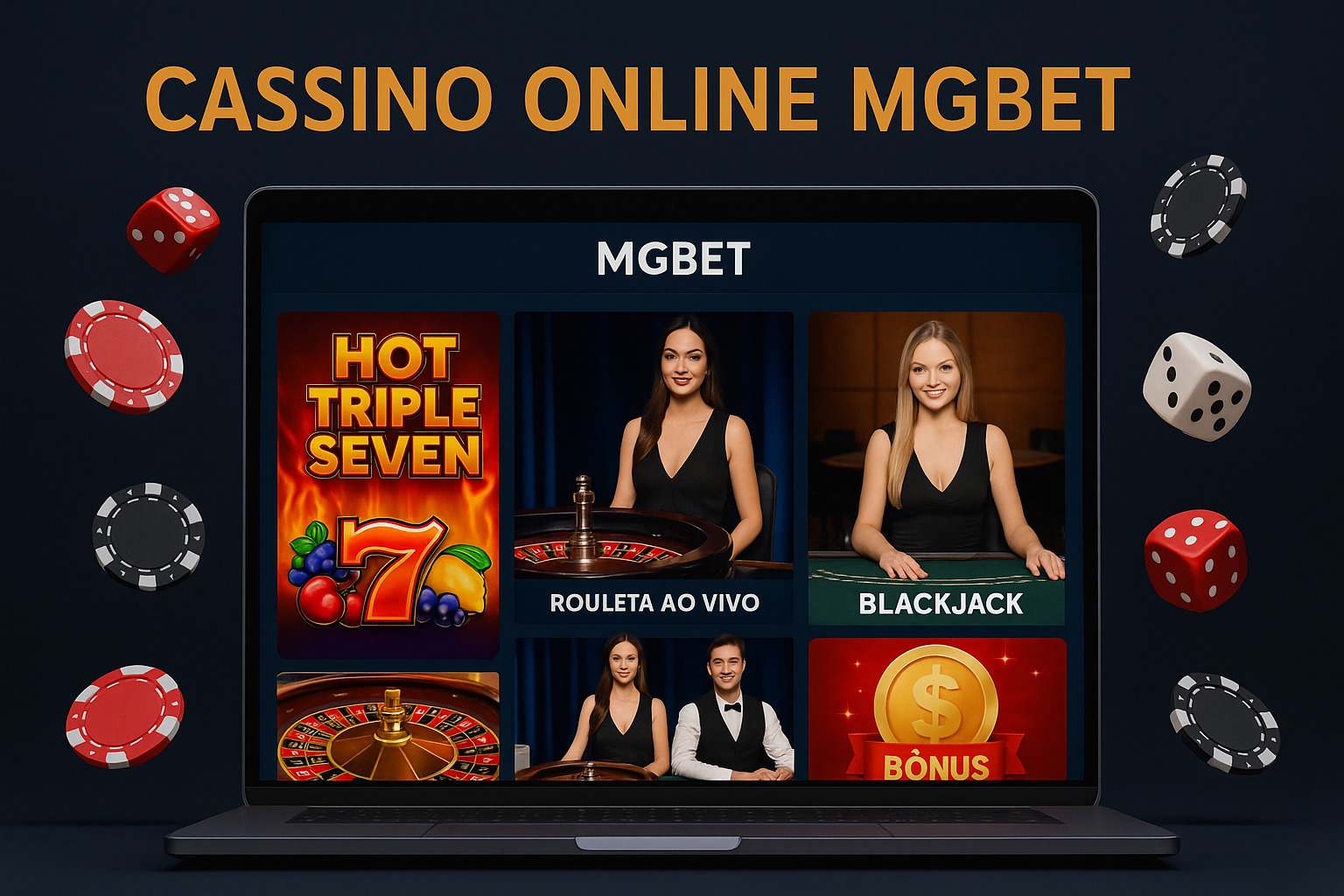 Cassino Online MGBET